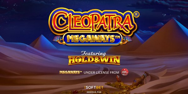 Cleopatra Megaways